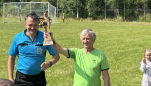 Турнір  присвячений 50-річчю від дня створення ФК «Промінь» (с. Більче)