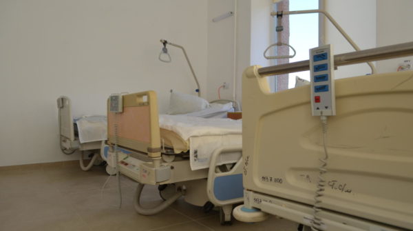 У КНП «Миколаївська міська лікарня» оновлено терапевтичне відділення