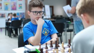 Семен Величко став чемпіоном України з класичних шахів