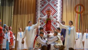 «Україна в танці». Звітний концерт 