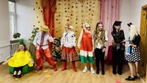 У БДЮТ відсвяткували День Захисників України та День позашкілля.