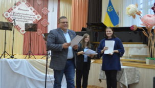 Працівники сфери культури Миколаївсщини відзначили професійне свято