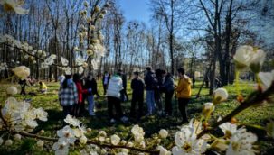 Озеленюємо парк 400-річчя Миколаєва