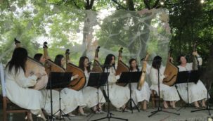 У Миколаєві відбувся благодійний вечір лірики