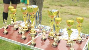 Відбувся п'ятий регіональний турнір з футболу пам'яті тренера-викладача Василя Більського