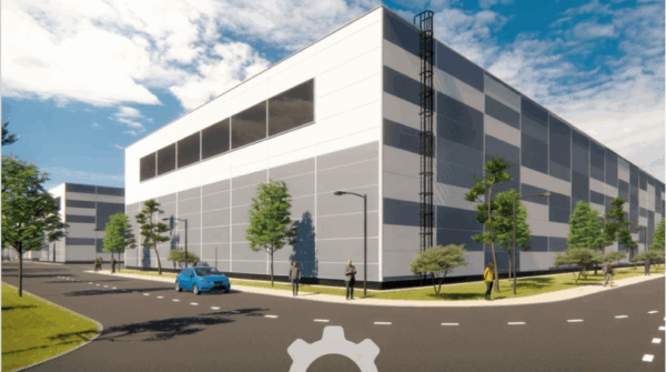 Концепція індустріального парку «Хорватський Гостинець»