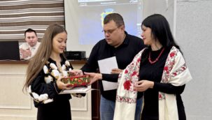 Відзначили обдарованих дітей Миколаївської громади та волонтерів