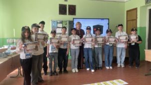 Безпечне освітнє середовище: практичне відпрацювання навичок у Вербізькому ЗЗСО