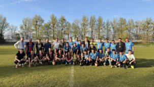 ФК «Темп» (Гірське) — володар Кубка «Пролісок»