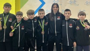 Вихованці ДЮСШ здобули нагороди на Всеукраїнському турнірі «FRIENDS CUP 2026»