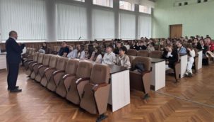 Відбувся міський етап історичного брейн-рингу, присвяченого Дню Герої