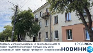 Випуск новин за тиждень у громаді, 19.06.2026